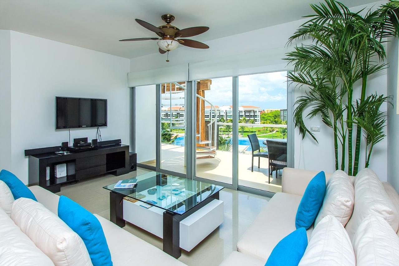 Luxury Condos At Mareazul Beachfront Complex With Resort-Style Amenities Playa del Carmen Bagian luar foto
