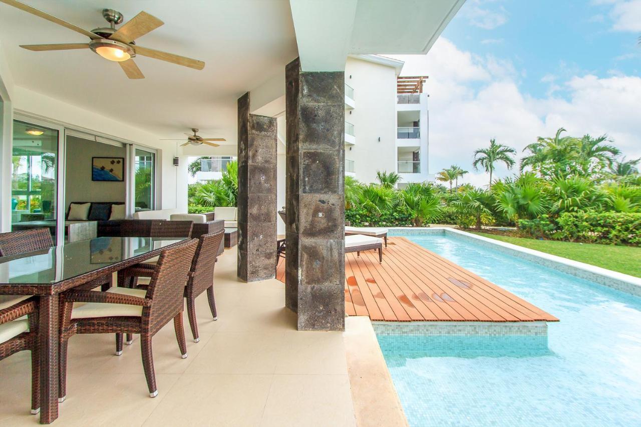 Luxury Condos At Mareazul Beachfront Complex With Resort-Style Amenities Playa del Carmen Bagian luar foto