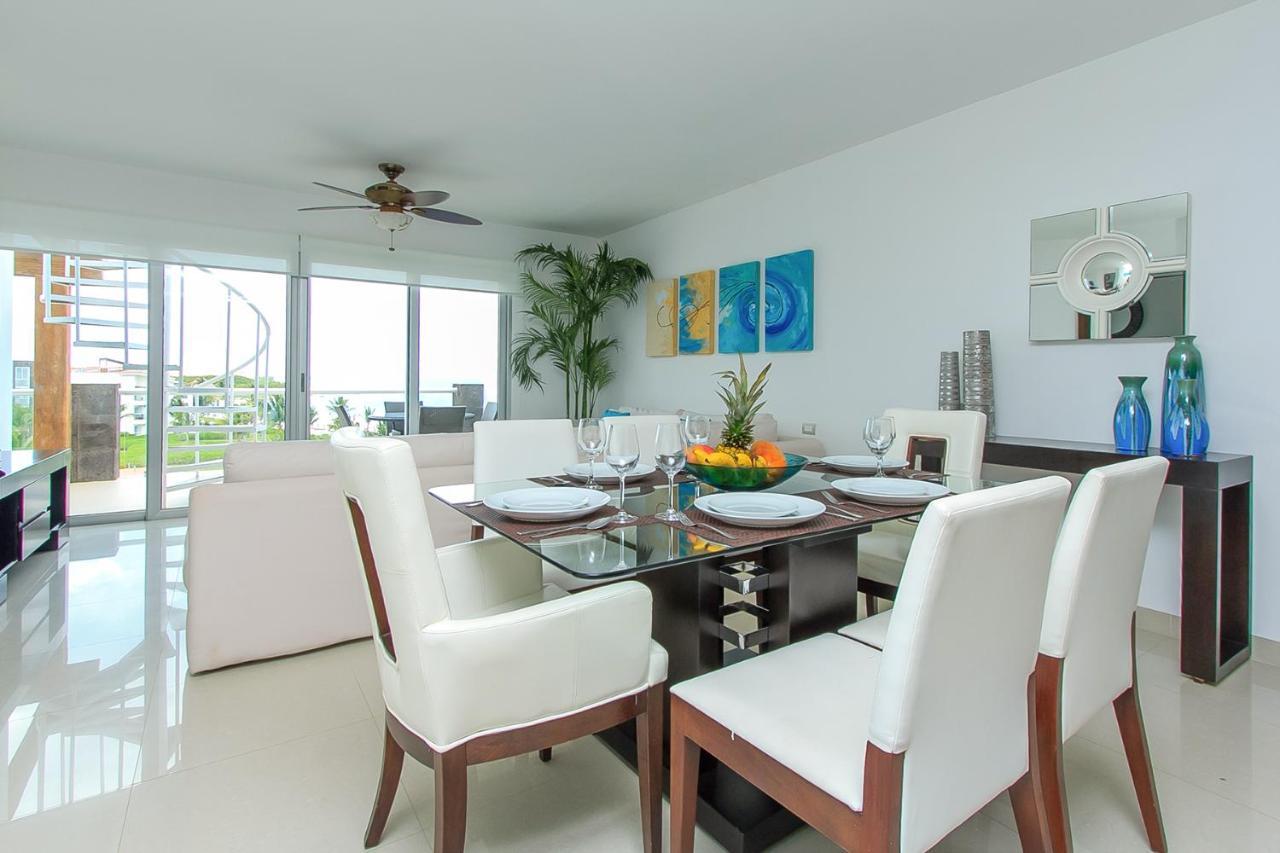 Luxury Condos At Mareazul Beachfront Complex With Resort-Style Amenities Playa del Carmen Bagian luar foto