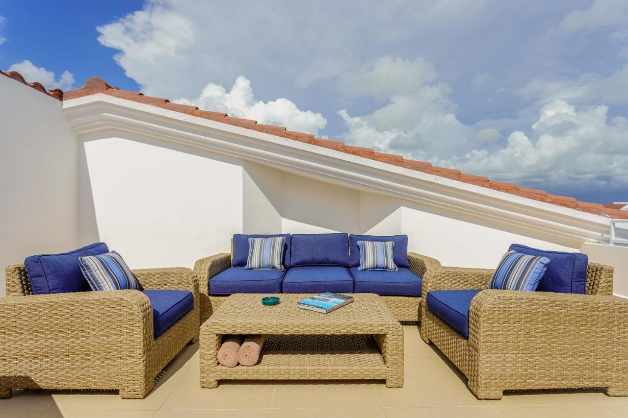 Luxury Condos At Mareazul Beachfront Complex With Resort-Style Amenities Playa del Carmen Bagian luar foto