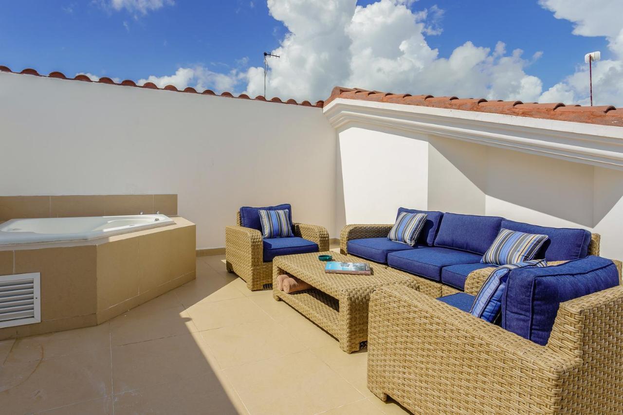 Luxury Condos At Mareazul Beachfront Complex With Resort-Style Amenities Playa del Carmen Bagian luar foto