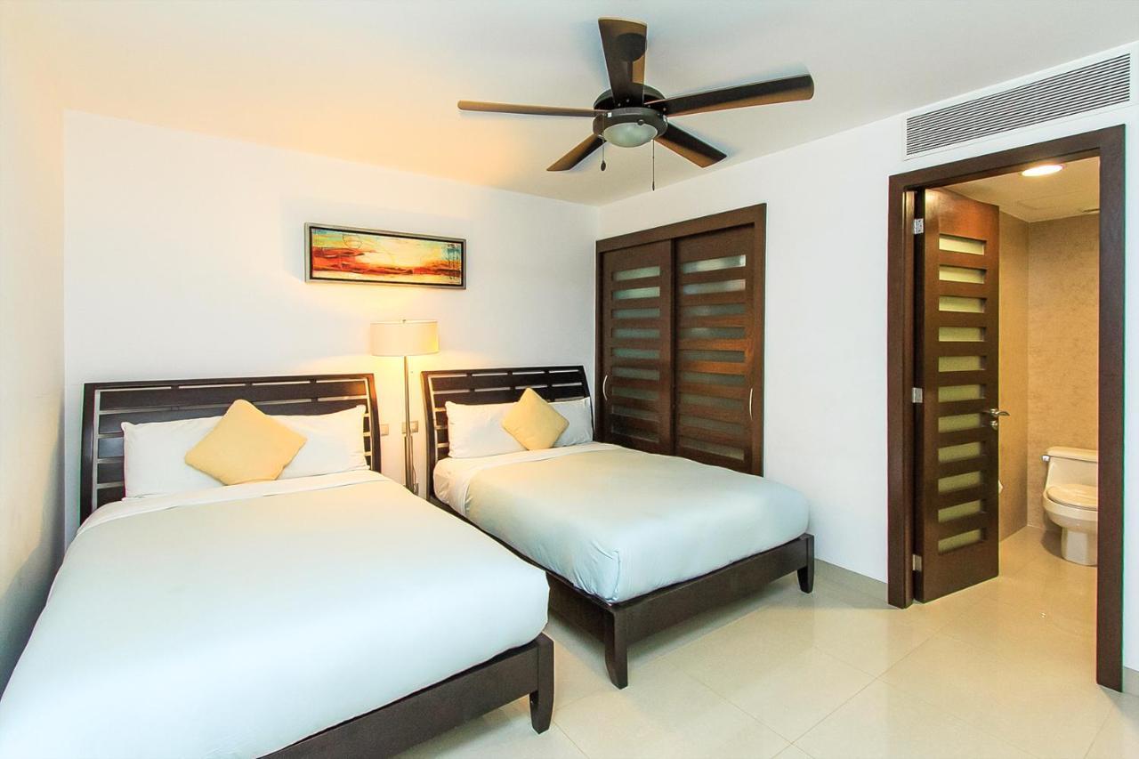 Luxury Condos At Mareazul Beachfront Complex With Resort-Style Amenities Playa del Carmen Bagian luar foto