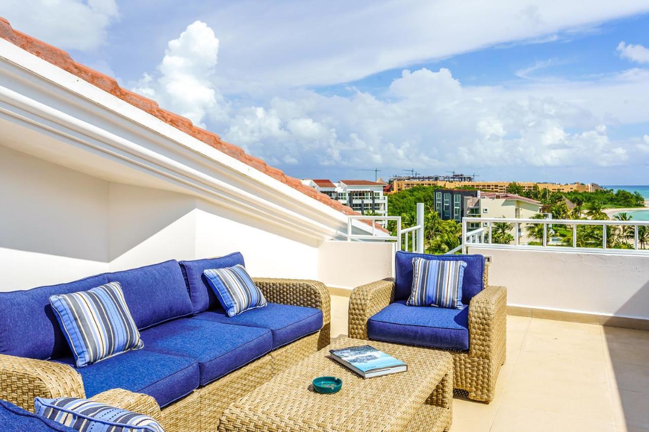 Luxury Condos At Mareazul Beachfront Complex With Resort-Style Amenities Playa del Carmen Bagian luar foto