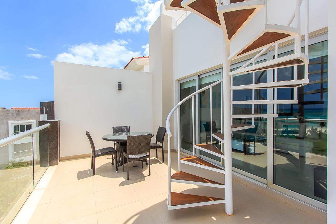 Luxury Condos At Mareazul Beachfront Complex With Resort-Style Amenities Playa del Carmen Bagian luar foto