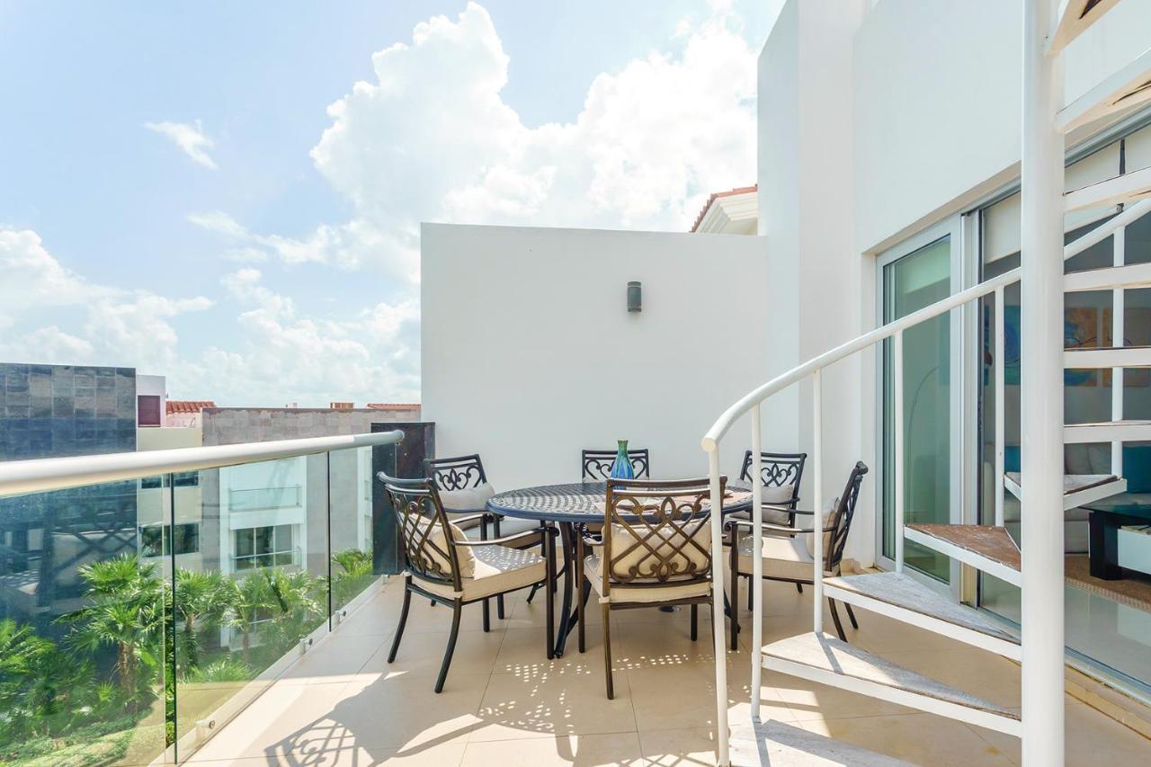 Luxury Condos At Mareazul Beachfront Complex With Resort-Style Amenities Playa del Carmen Bagian luar foto