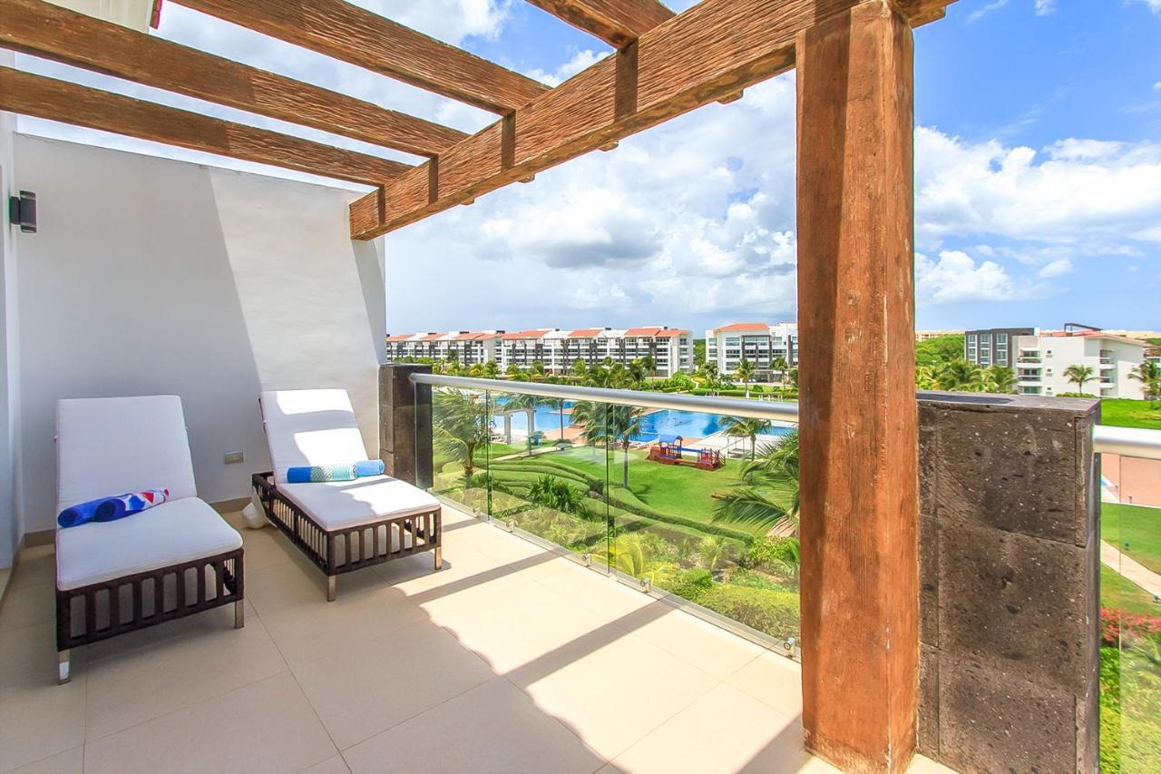 Luxury Condos At Mareazul Beachfront Complex With Resort-Style Amenities Playa del Carmen Bagian luar foto