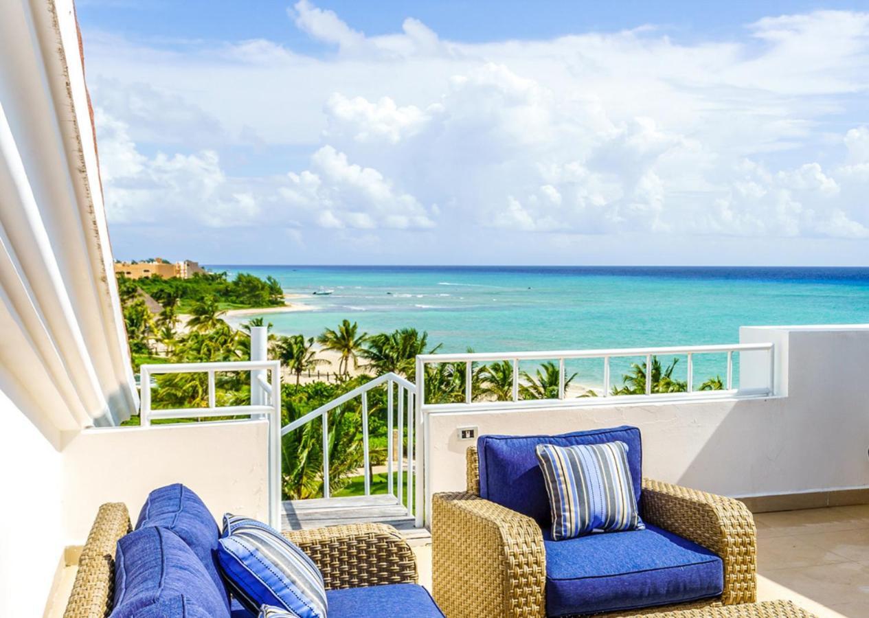 Luxury Condos At Mareazul Beachfront Complex With Resort-Style Amenities Playa del Carmen Bagian luar foto