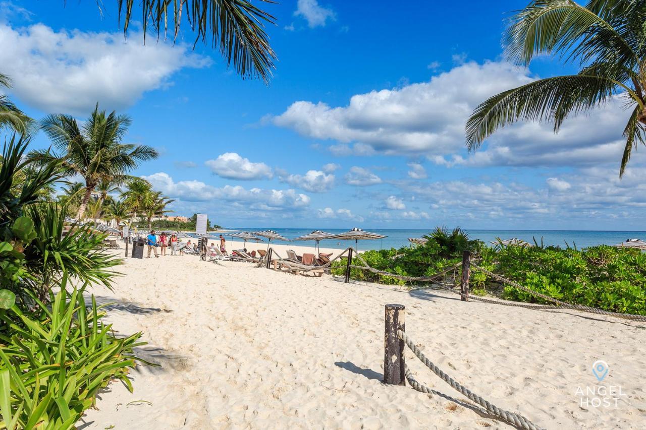 Luxury Condos At Mareazul Beachfront Complex With Resort-Style Amenities Playa del Carmen Bagian luar foto