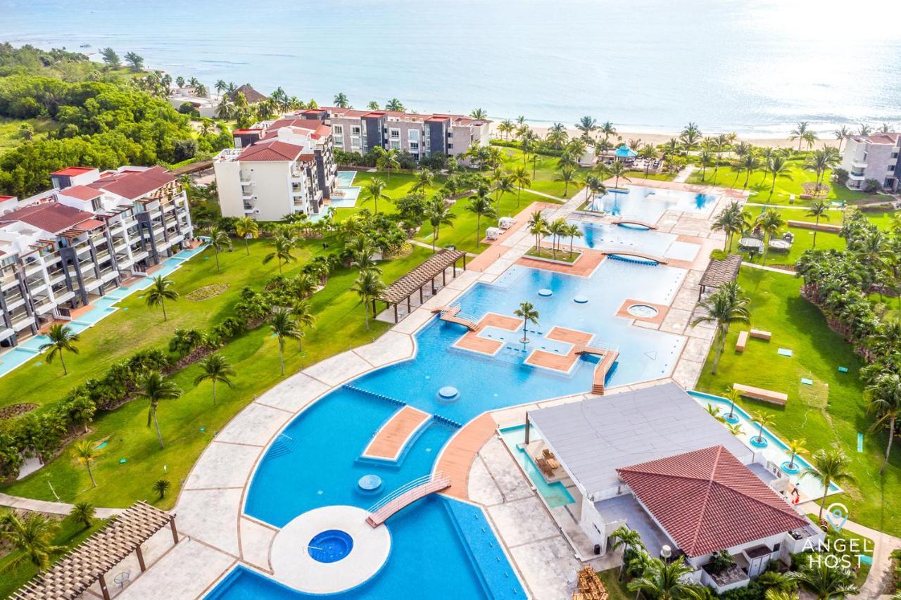 Luxury Condos At Mareazul Beachfront Complex With Resort-Style Amenities Playa del Carmen Bagian luar foto