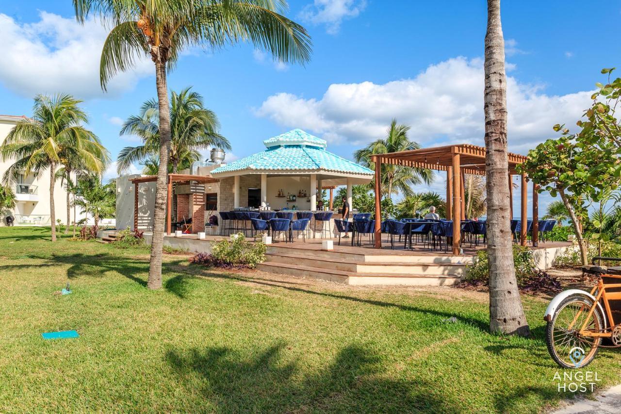 Luxury Condos At Mareazul Beachfront Complex With Resort-Style Amenities Playa del Carmen Bagian luar foto
