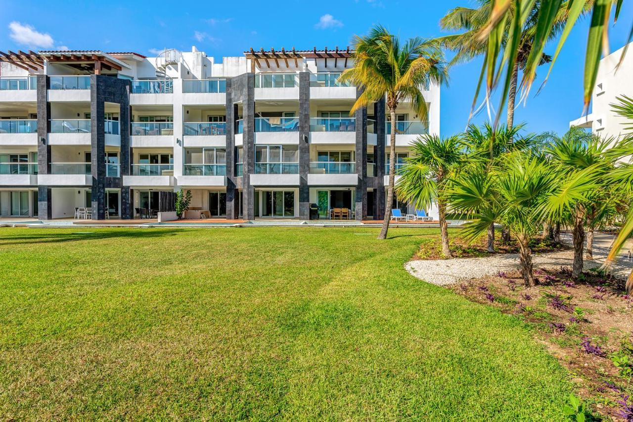 Luxury Condos At Mareazul Beachfront Complex With Resort-Style Amenities Playa del Carmen Bagian luar foto