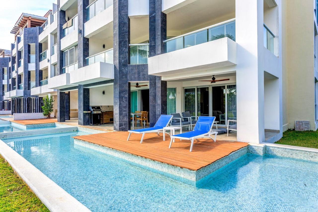 Luxury Condos At Mareazul Beachfront Complex With Resort-Style Amenities Playa del Carmen Bagian luar foto