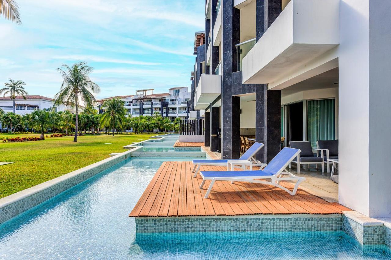 Luxury Condos At Mareazul Beachfront Complex With Resort-Style Amenities Playa del Carmen Bagian luar foto