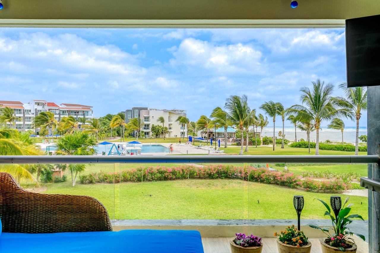 Luxury Condos At Mareazul Beachfront Complex With Resort-Style Amenities Playa del Carmen Bagian luar foto